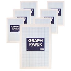 ibis 方格紙, A4, 7個