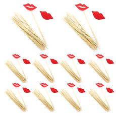 Tok Tok Party 造型派對旗幟 Lovely Party Big, TYPE4, 10套