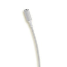 포인트소스오디오 라이브용 라발리어 마이크 화이트, CO-8WL-XMP-WH