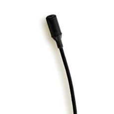 Point Source Audio 現場用領夾式麥克風 黑色, CO-8WL-XAK-BL