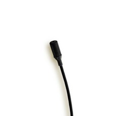 Point Source Audio 現場用領夾式麥克風, CO-8WL-XAT-BL(黑色)
