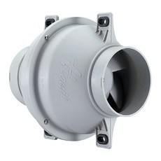 HANIL Inline Fan Ventilator HIF-250 供排風用, 1個