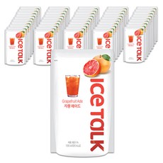 아이스톡 자몽 에이드, 190ml, 50개