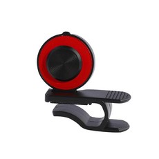 Interpop夾子手機遊戲控制器 紅色, 單品, 1個