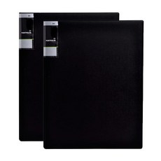 알파 포트폴리오 고주파 일반형 B4 290 x 380 x 22 mm 20p, 2개입