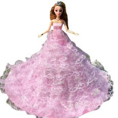 gapang 球關節娃娃, 450mm, 粉紅色 (OLL02401)