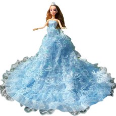 GAPANG 球形關節娃娃, 450mm, 天藍色 (OLL02404)