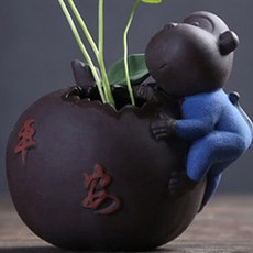 基憲 qxtcfc1010 動物花瓶, 1