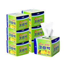 CLEANWRAP Compact Clean Bag Small 20 x 30 cm 100 張, 100張, 7件