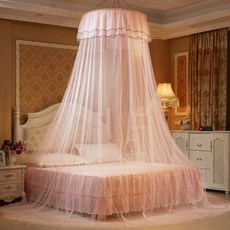 Easywarm 軟蕾絲蚊帳, 橘色