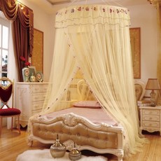 Easy Warm 通用美型蚊帳, 黃色