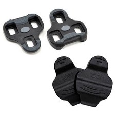 LOOK Keo Grip 防滑釘黑色 0 度 + 獨家防滑墊套, 混色, 1套