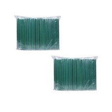 RICO Fisher-Price 獨立包裝直筒草綠色 21cm, 500件, 2個