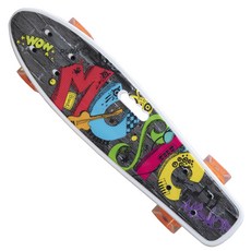 手把滑板 Cruiser Board, 音樂