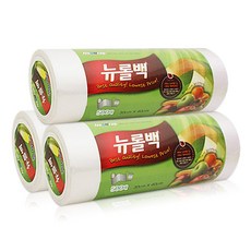 Newwrap 捲筒式大型 30*40cm 500入, 3個