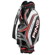 핑 Sporty VC 남성 캐디백, 블랙