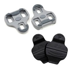 LOOK Keo Grip 夾板灰色 4.5 度 + 獨家夾板套, 混色, 1套