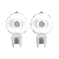 Glaster 蓮蓬頭掛架, 混合色, 2個