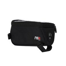 NSR 自行車安裝式橡膠手機支架, 混色, 1個