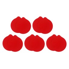 Glaster 輔助墊 中型 2入, 10個, 單一顏色