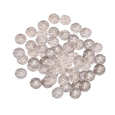 強君小舖 大豆蠟燭棉芯 底座 20mm 100入, 200個