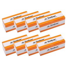 tomb 橡皮擦 300 30p, 混色, 8件