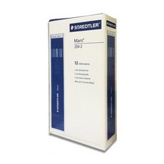 STAEDTLER 筆芯, 2mm, 12件