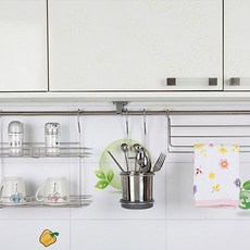 DECOSIN 藝廊不鏽鋼廚房配件組, 單一顏色, 1套