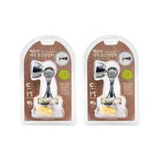 Ltree Argard Doorstopper McDoor 黑色, 2個