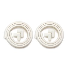 아가드 모서리 보호가드 고급형 2p + 안전가드 소형 1p, 아이보리, 2세트