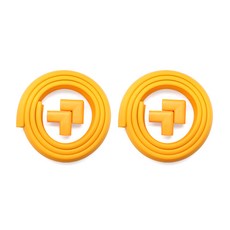 아가드 모서리 보호가드 고급형 2p + 안전가드 소형 1p, 옐로우, 2세트