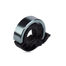 DM I love home超級環自行車鈴, 灰色, 1個