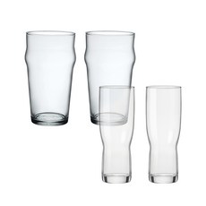 보르미올리 노닉스 500ml x 2p + 뉴필스너 580ml x 2p, 1세트