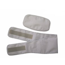 Ilwoul 日月 優質熱敷墊 腰帶型, 1個