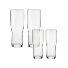 보르미올리 뉴필스너 580ml x 2p + 뉴필스너 290ml x 2p, 1세트