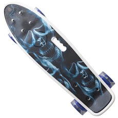 便攜巡航板, 骷髏