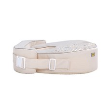 베베띠랑 G8 D자형 수유쿠션, 그레이