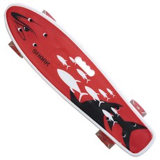 SD Speed 便攜巡航板 長板, 鯊魚