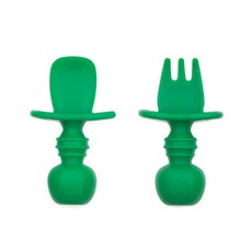 범킨스 베이비 스푼포크 세트, 제이드, 1세트