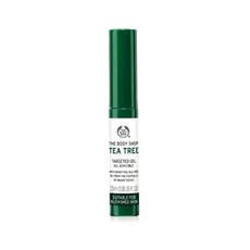 더바디샵 티트리 타겟티트 젤 에센스, 2.5ml, 1개