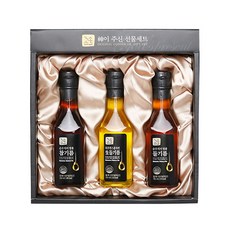 cco son 風味油禮盒 3款, 1套