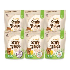 Miznco 米餅 胡蘿蔔味 2入+甜南瓜味 2入+紫薯味 2入, 1組