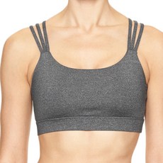 갭 여성용 갭핏 미디엄 임팩트 멀티 스트랩 스포츠 브라