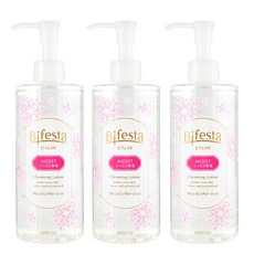 Bifesta 碧菲絲特 保濕卸妝水, 300ml, 3入