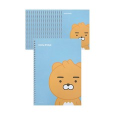 아이콘스 카카오 리틀프렌즈 신학기 스프링노트, 라이언, 20개입