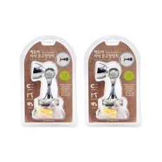 aguard Ltree 門擋 mcdoor 銀, 2個