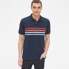 갭 남성용 올 데이 피케 폴로 셔츠