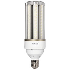 FOCUS 盛旺LED安防燈透明E39 75W, 晝光色, 1個