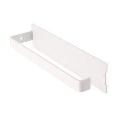 Eldorosi單框磁吸廚房置物架, 白色的, 1個