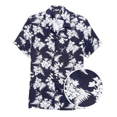 바나나리퍼블릭 남성용 샴브레이 캠프 셔츠